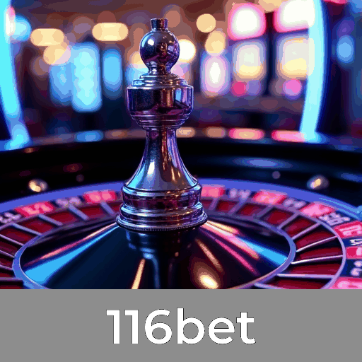 116bet: Descubra o Mundo dos Slots com Altos RTPs