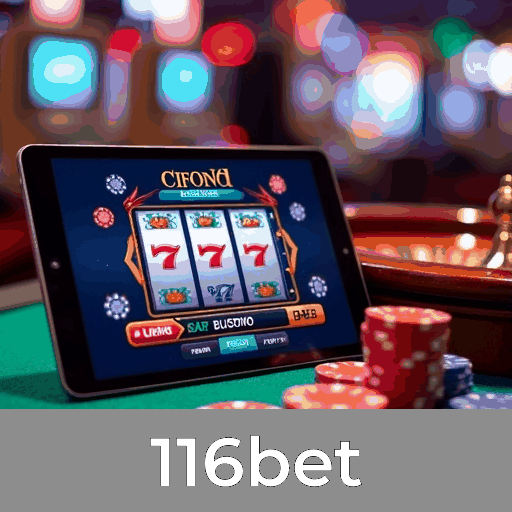 116bet: Experiência Real com Jogos de Mesa ao Vivo