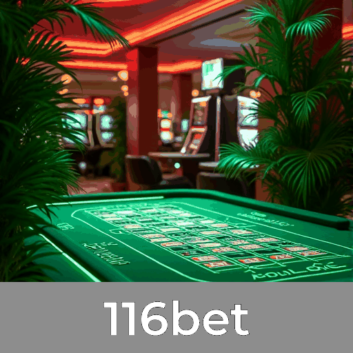 116bet: Descubra Jogos de Cassino Variados e Emocionantes