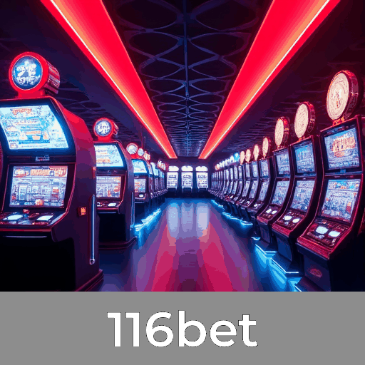 116bet: Seu Cassino Premiado e Seguro